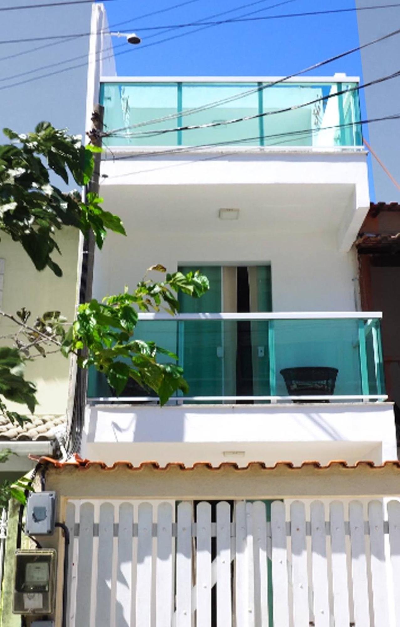 Triplex Na Praia Do Forte Cabo Frio Extérieur photo